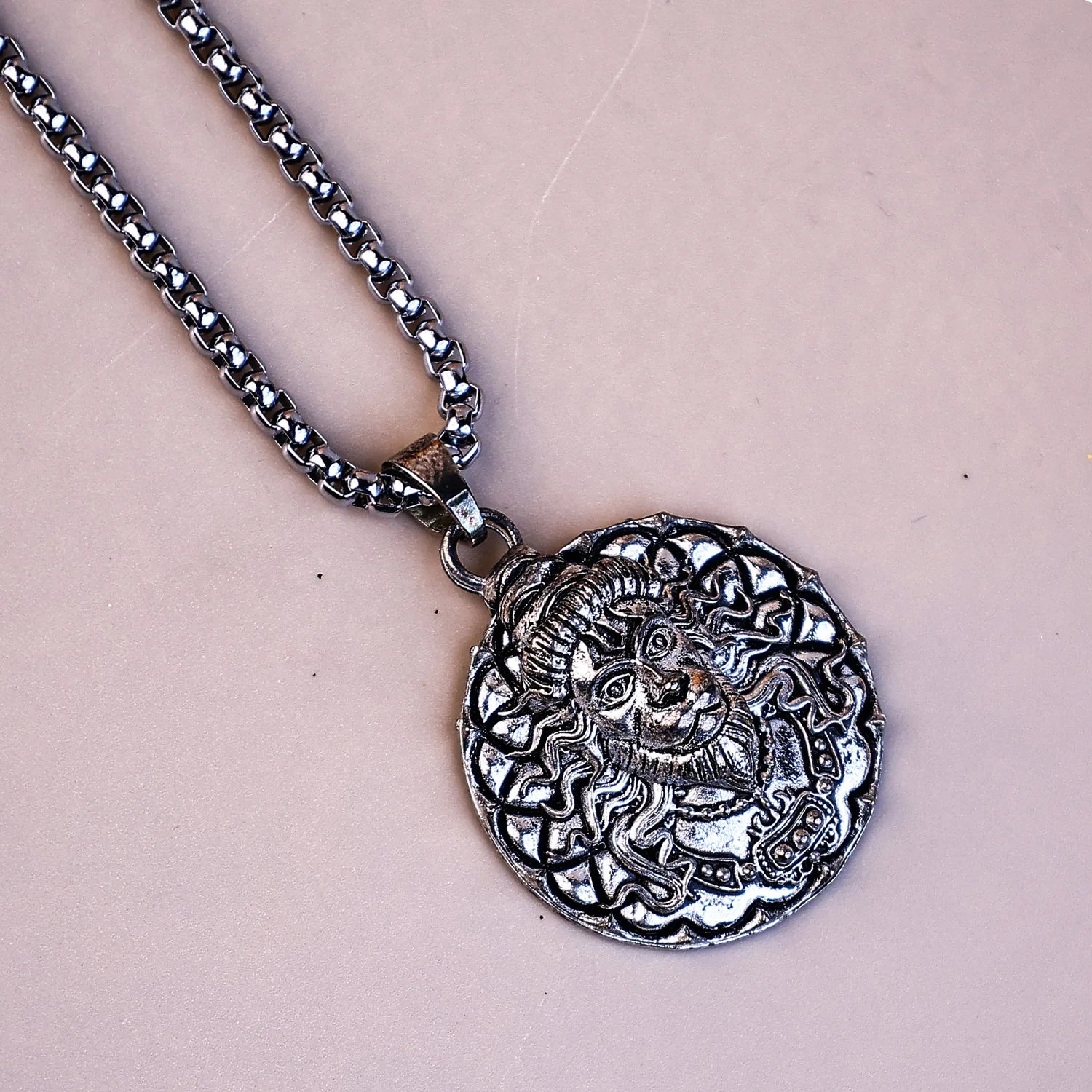 Lord Hanuman Blessing & Protection Pendant